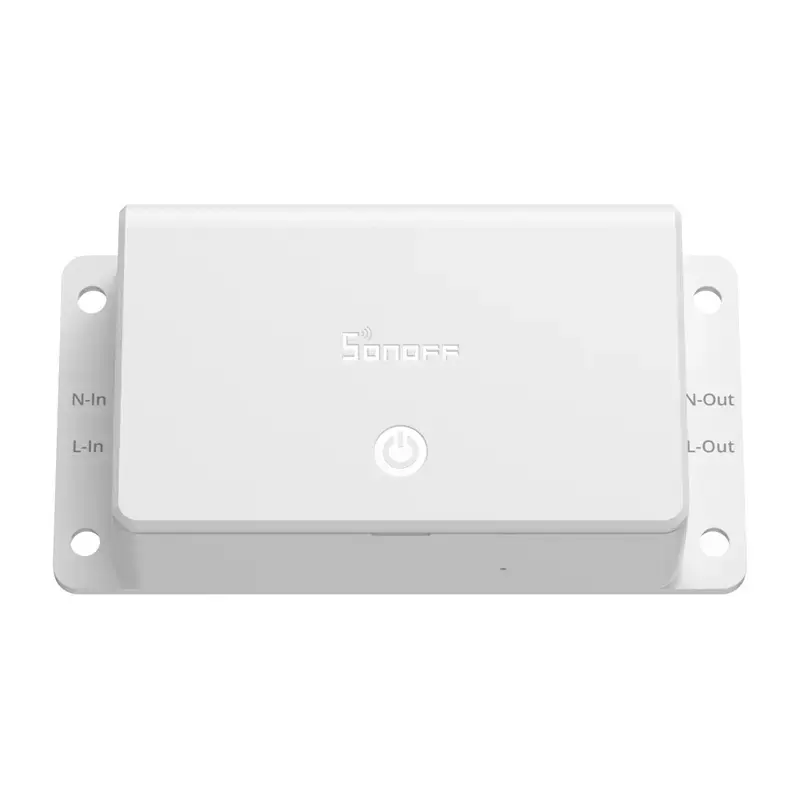 Sonoff Basic R5 Gen5 Wi-Fi Matter Smart Switch 4-Pack Photo 6