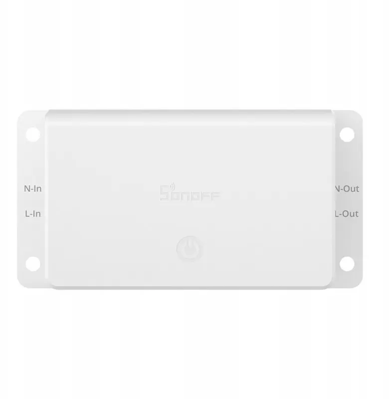 Sonoff Basic R5 Gen5 Wi-Fi Matter Smart Switch 4-Pack Photo 7