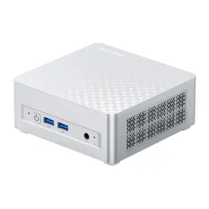 Minis Forum M1 Plus Mini PC Barebone, Intel Core i5-12600H