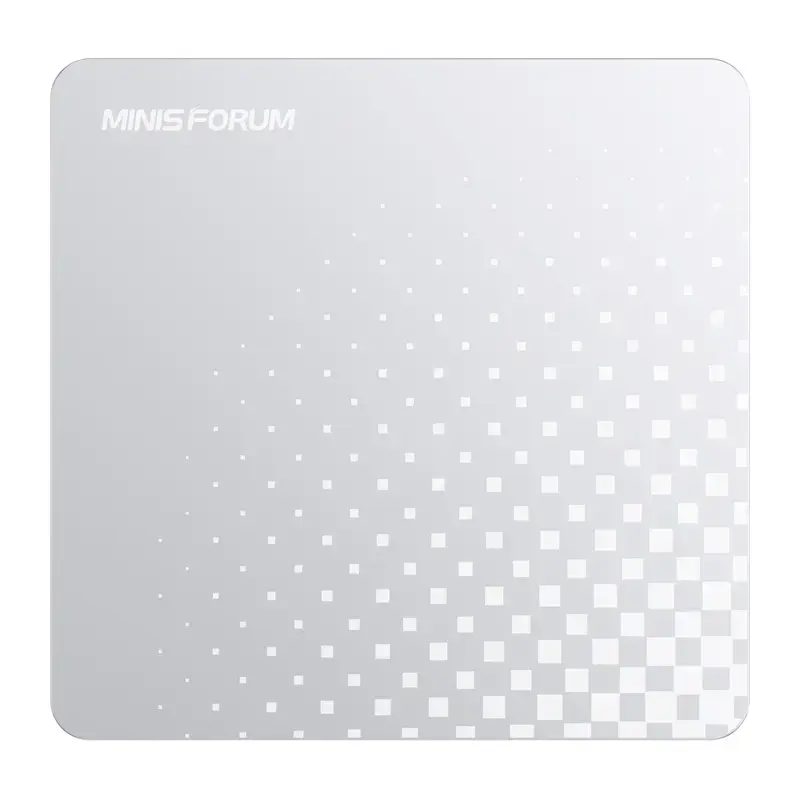 Мини-ПК Minis Forum M1 Plus Barebone | Intel Core i5-12600H Photo 2