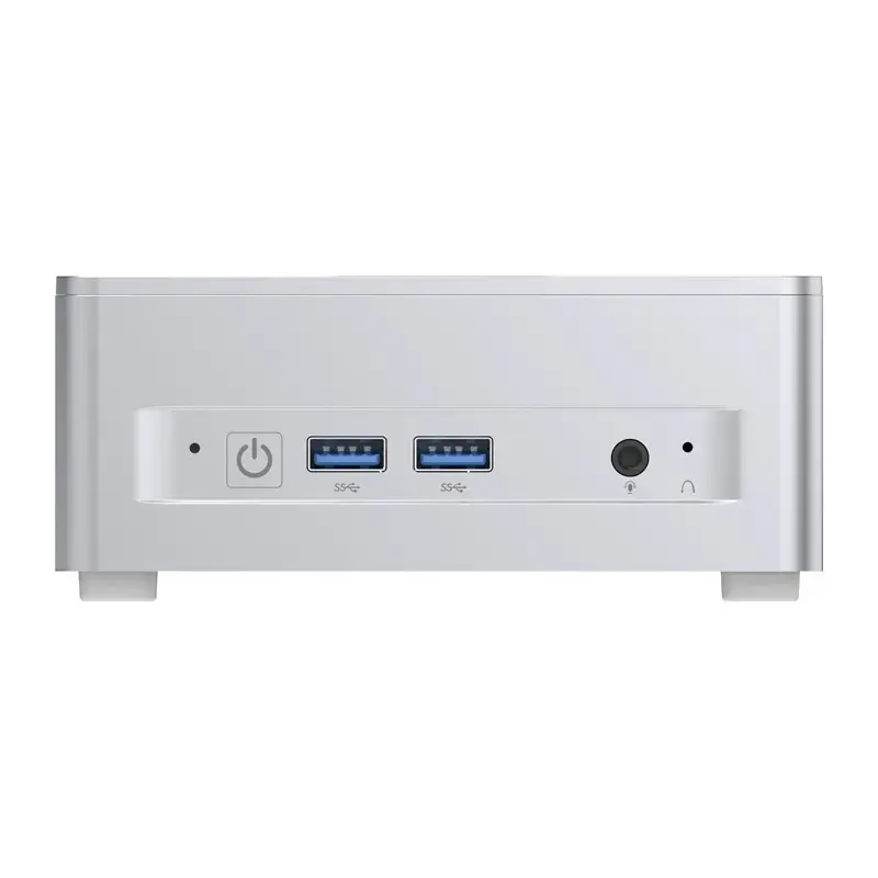 Мини-ПК Minis Forum M1 Plus Barebone | Intel Core i5-12600H Photo 4