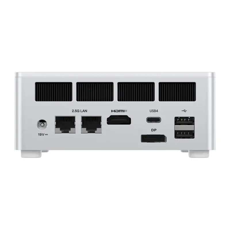 Мини-ПК Minis Forum M1 Plus Barebone | Intel Core i5-12600H Photo 6