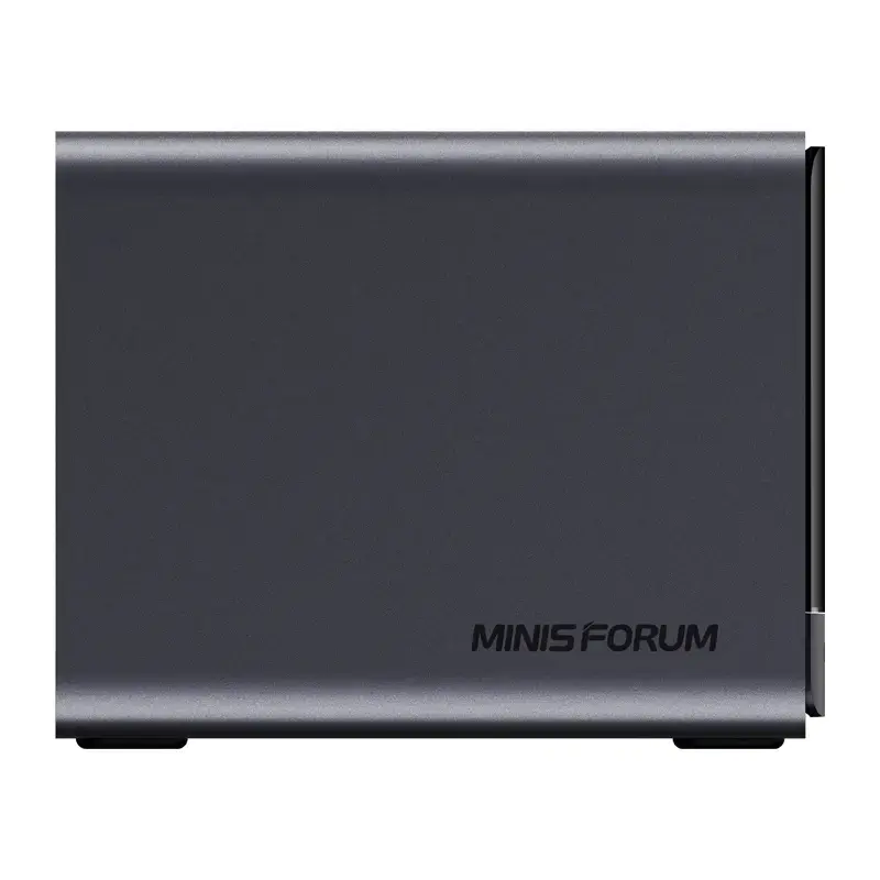 Мини-ПК Minis Forum NAS N5 Air | Ryzen H255 Photo 4