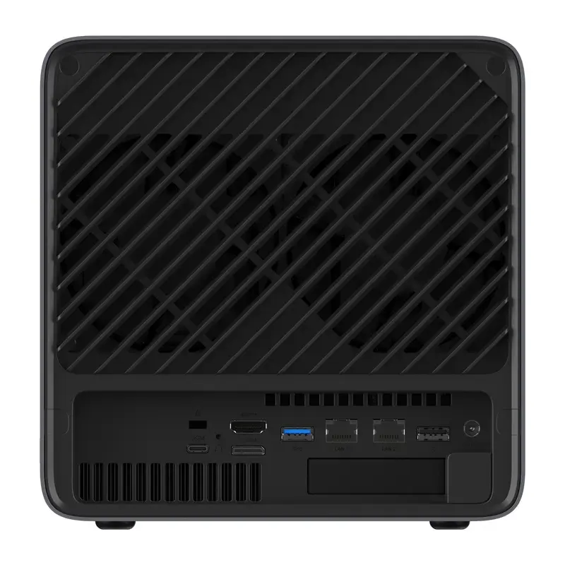 Мини-ПК Minis Forum NAS N5 Air | Ryzen H255 Photo 5