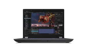 Мобильная рабочая станция Lenovo ThinkPad P16 Gen 2, Intel Core i7-13850HX, 16" WUXGA, 32 ГБ ОЗУ, 512 ГБ SSD, NVIDIA RTX 2000 Ada, Windows 11 Pro