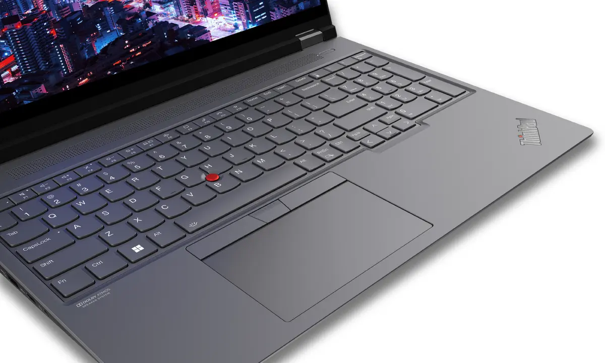 Мобильная рабочая станция Lenovo ThinkPad P16 Gen 2 | i7-13850HX Photo 10