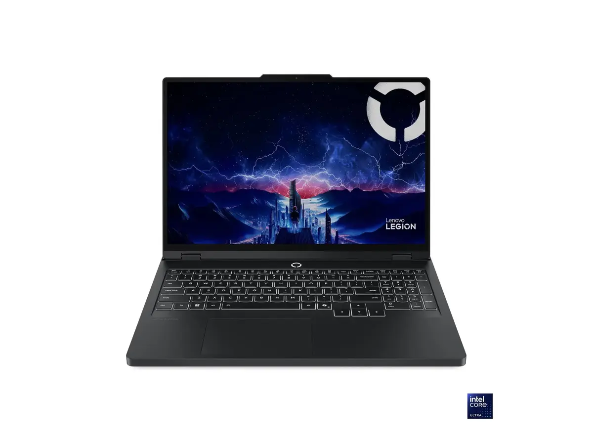 Lenovo Legion Pro 5 Ultra 7 255HX spēļu portatīvais dators Photo 2
