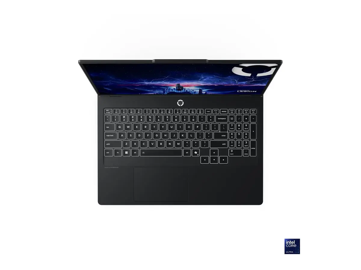 Lenovo Legion Pro 5 Ultra 7 255HX spēļu portatīvais dators Photo 5