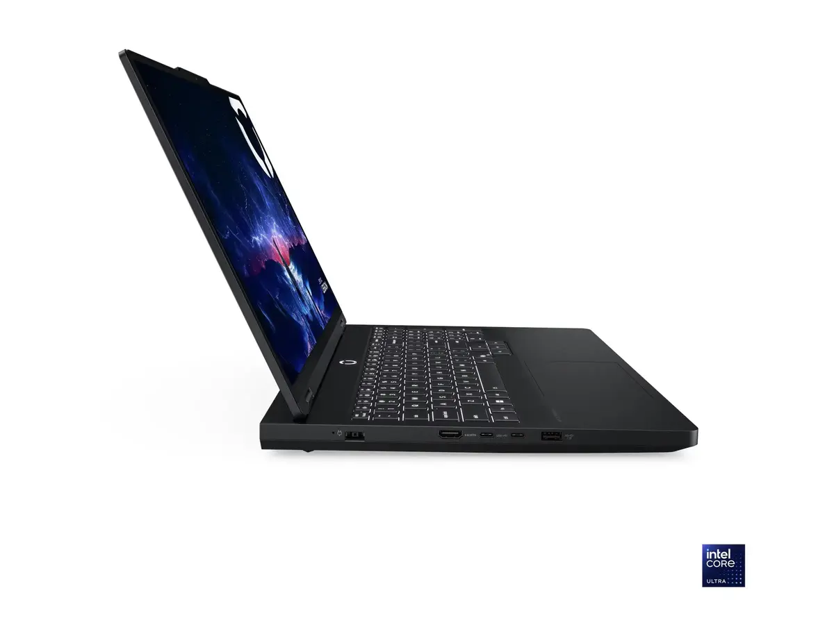 Lenovo Legion Pro 5 Ultra 7 255HX spēļu portatīvais dators Photo 10
