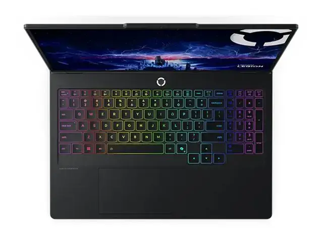 Lenovo Legion Pro 5 Ultra 7 255HX spēļu portatīvais dators Photo 19