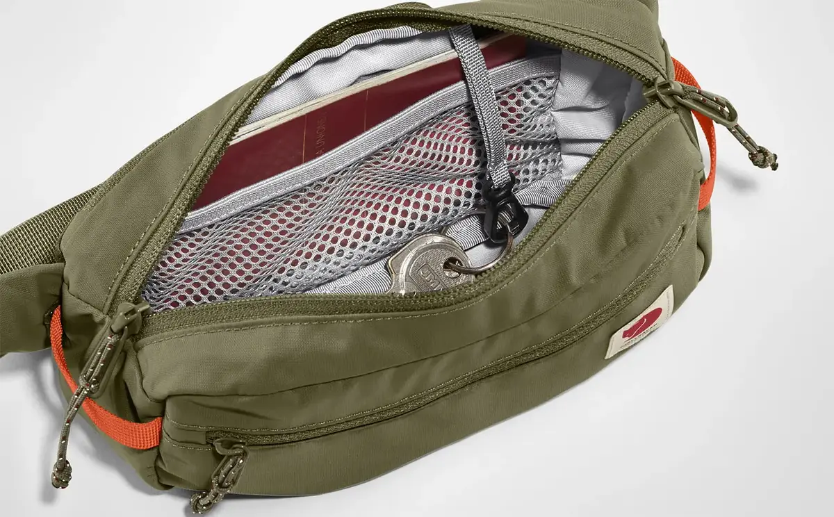 Fjällräven 23223-620 Unisex Shoulder Bag Photo 4