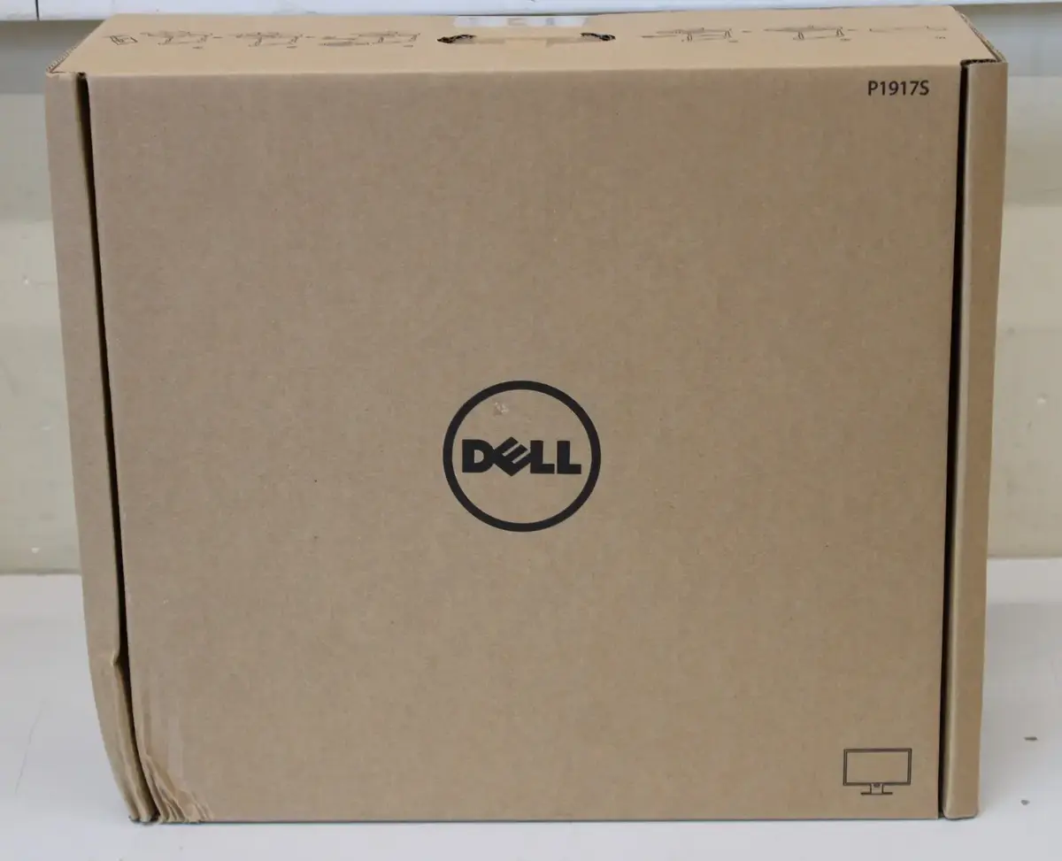 Монитор Dell Professional P1917S 19 дюймов IPS Photo 4