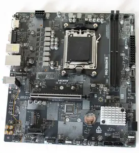 MSI PRO B840M-BSO mātesplate, atjaunota