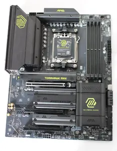 MSI MAG B850 TOMAHAWK MAX WIFI mātesplate, atjaunota