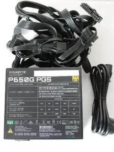 Блок питания Gigabyte GP-P650G 650 Вт восстановленный