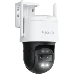 Камера видеонаблюдения Reolink TrackMix W760 4K PTZ Wi-Fi 6 с двумя объективами