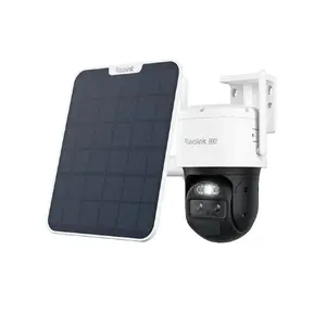 Reolink TrackMix Series B770 novērošanas kamera ar saules paneli