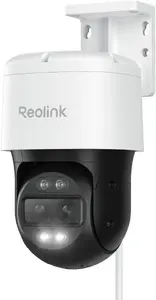 IP-камера Reolink 4K с двумя объективами, PoE, PTZ и функцией автослежения