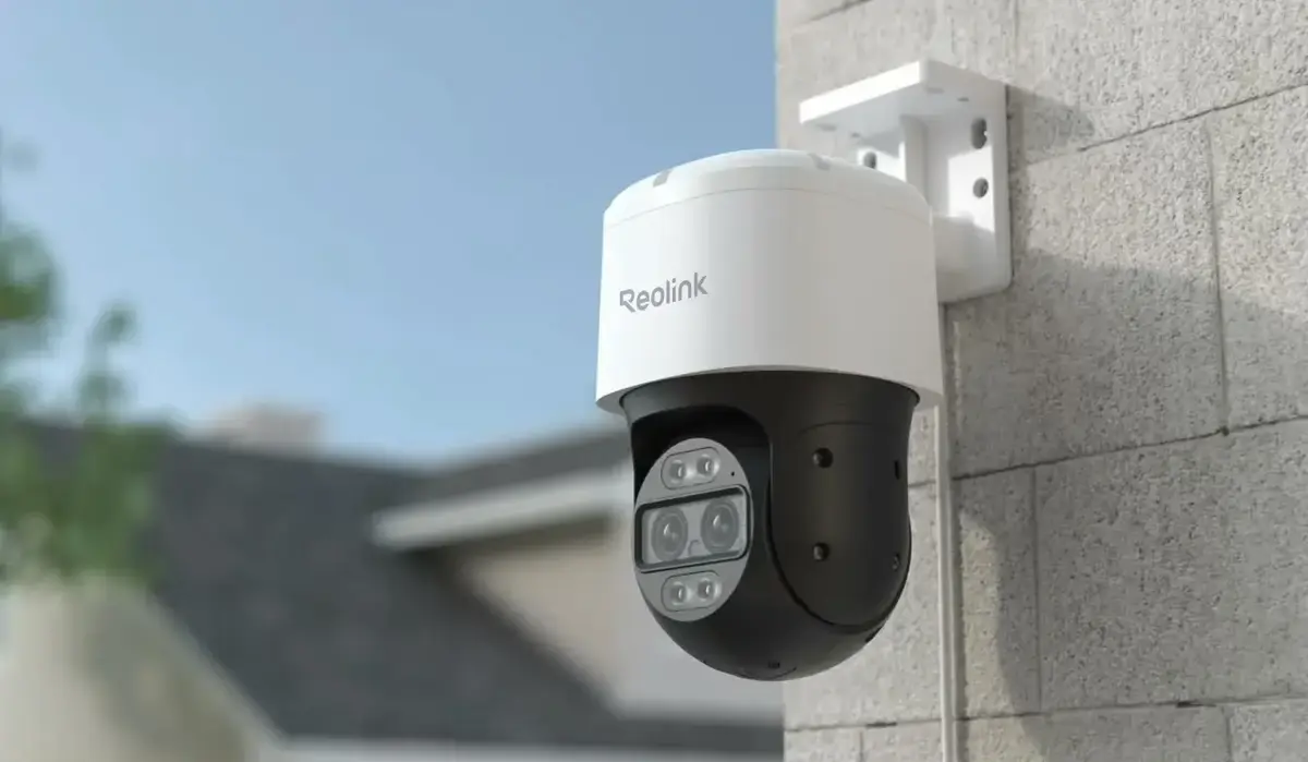 IP-камера Reolink 4K Dual-Lens PoE PTZ | PCTMXPT4K02 Photo 2