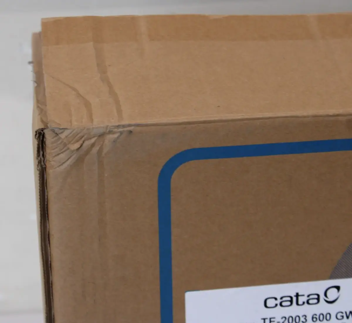 Телескопическая вытяжка CATA TF 2003 600 GWH 60 см Photo 4