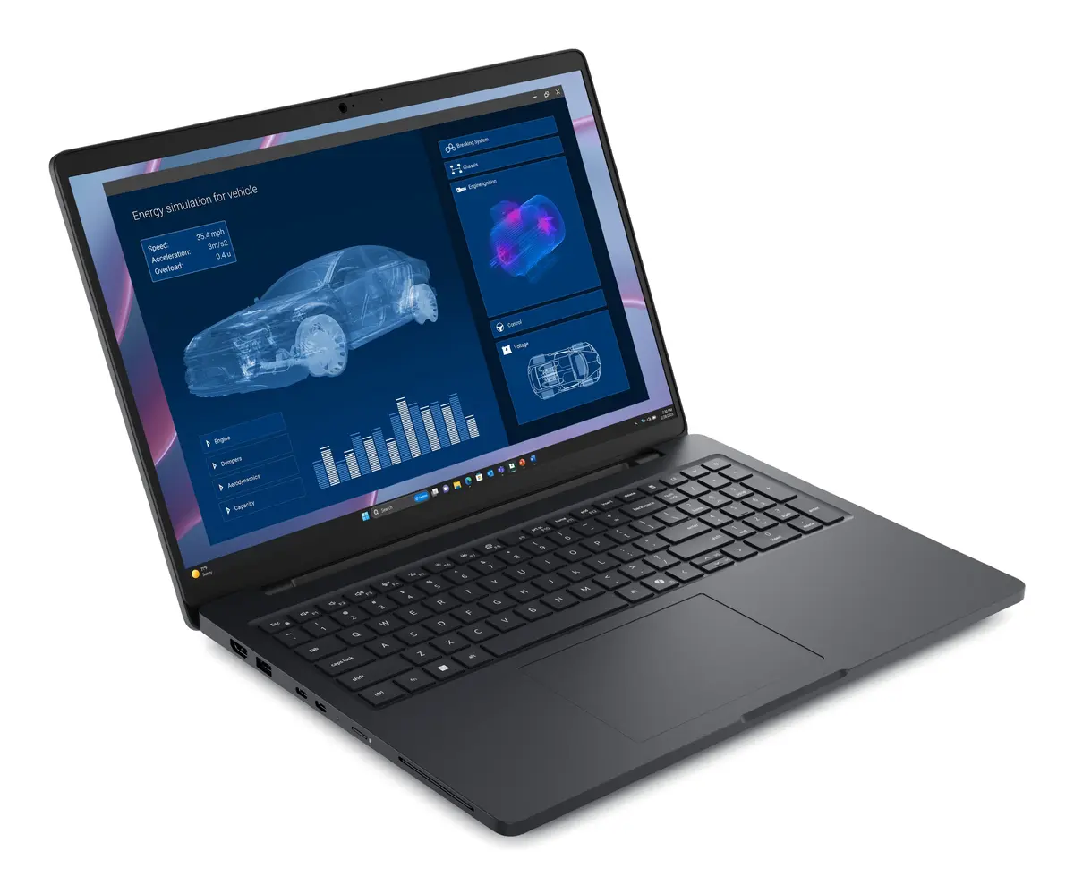 Мобильная рабочая станция Dell Pro Max 16 MC16255 | Dell Photo 2