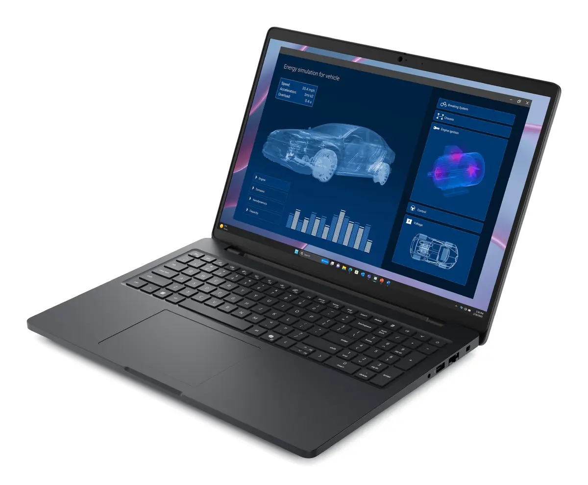 Мобильная рабочая станция Dell Pro Max 16 MC16255 | Dell Photo 3