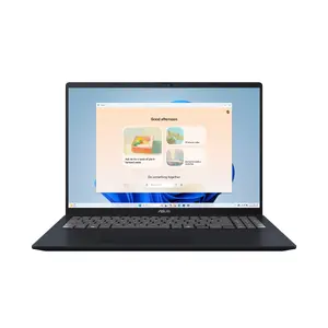 Asus Vivobook 16 X1607AA-MB002W Laptop, 16-inch WUXGA, Intel Core 5 120U, 16GB RAM, 1TB SSD, Windows 11 Home, Blue