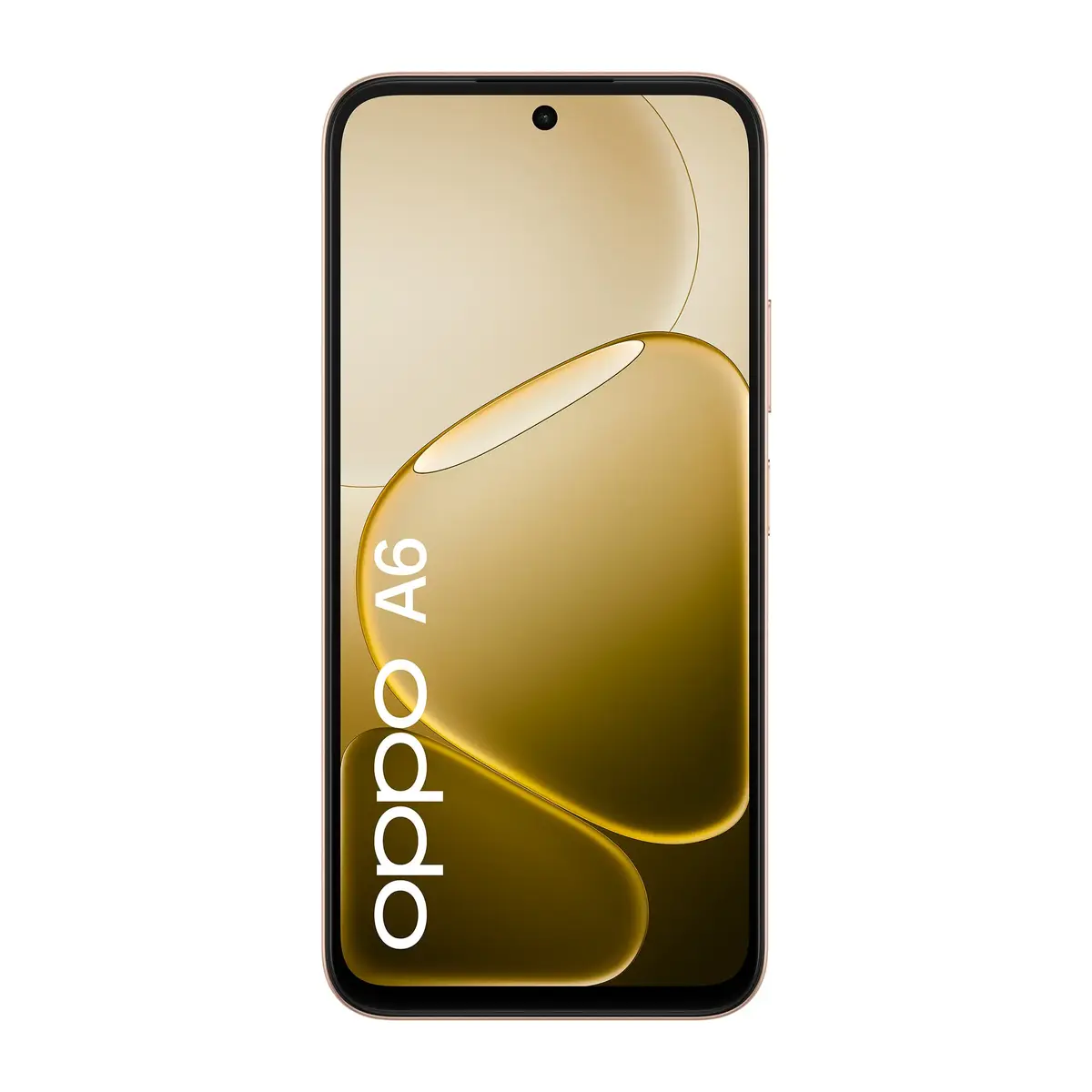 Смартфон Oppo A6 6 ГБ/256 ГБ 4G золотистый Photo 2