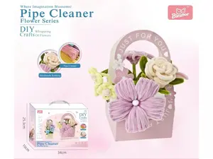 Madej Flowers DIY set for creative assembly