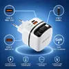 Зарядное устройство QOLTEC 65W GaN USB-C Photo 2