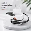 Зарядное устройство QOLTEC 65W GaN USB-C Photo 4