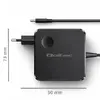 Зарядное устройство QOLTEC 100W USB-C GaN 51779 Photo 6