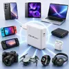 Qoltec 96W USB-C lādētājs 51783 Photo 3