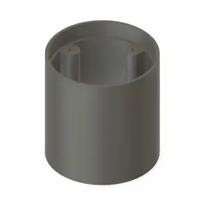 TP-Link D-VIGIB74-C Wall and Ceiling Mounting Bracket with Cable Cover for VIGI Bullet Cameras