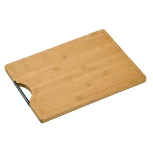 KESPER Cutting Board, Bamboo