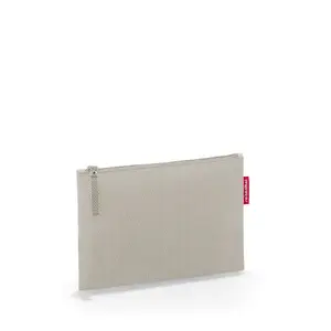 Reisenthel Case 1 Makeup Compact Case, Sand, Polyester