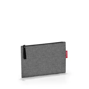 Reisenthel Case 1 Cosmetic Bag, Grey, Polyester