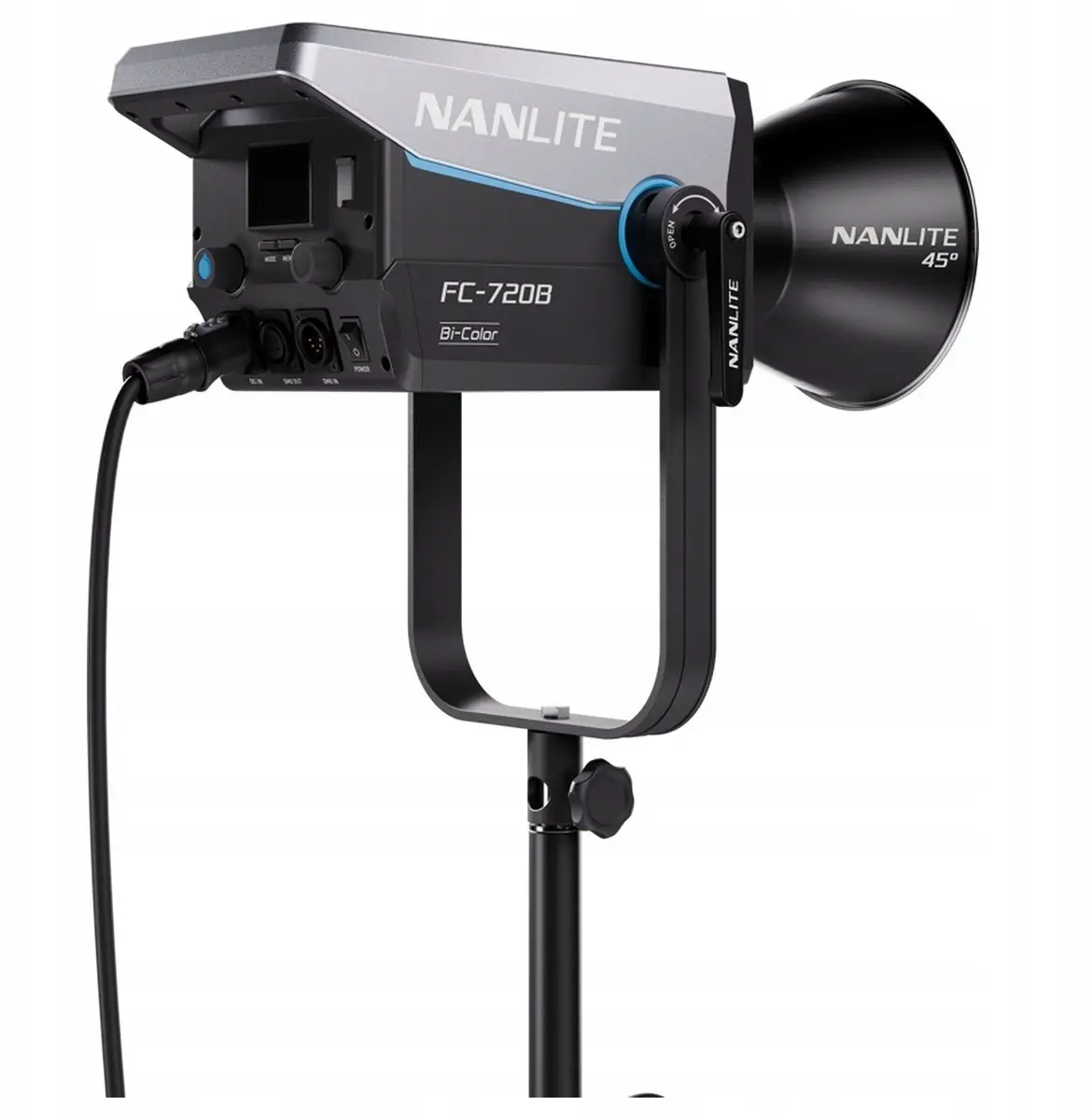 Nanlite FC-720B Bi-Color LED prožektors, 9742771