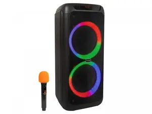 BLOW Infinity Karaoke Speaker with 8-inch Driver