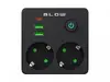 Сетевой фильтр BLOW R-20 PRx2 с USB портами Photo 2