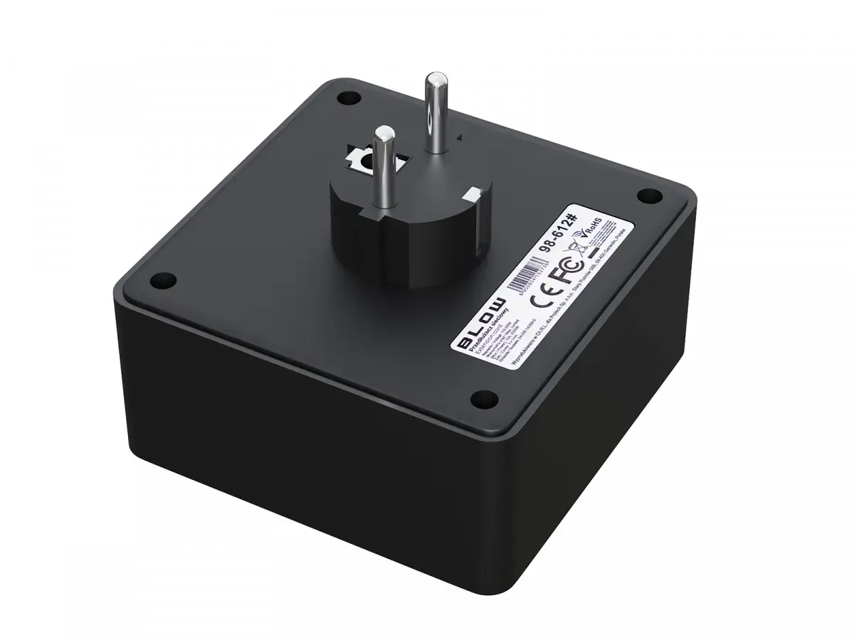 Сетевой фильтр BLOW R-20 PRx2 с USB портами Photo 5