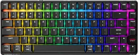 Cherry XTRFY K33 Compact Wireless Gaming Keyboard Photo 7