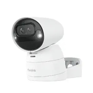 Reolink Argus Track 4K WiFi drošības kamera ar saules paneli