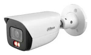 IP-камера видеонаблюдения Dahua WizSense DH-IPC-HFW3449E-AS-IL Bullet 4Мп 2688 x 1520 для помещений и улицы