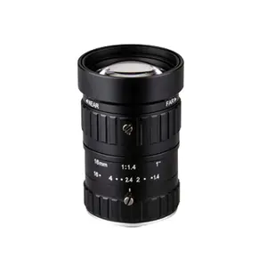 Dahua Technology DH-PLF2050-M Lens for Security Cameras, 5 MP, C-Mount