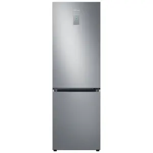Холодильник с морозильной камерой Samsung RB34C675DS9, 344 л, No Frost, нержавеющая сталь
