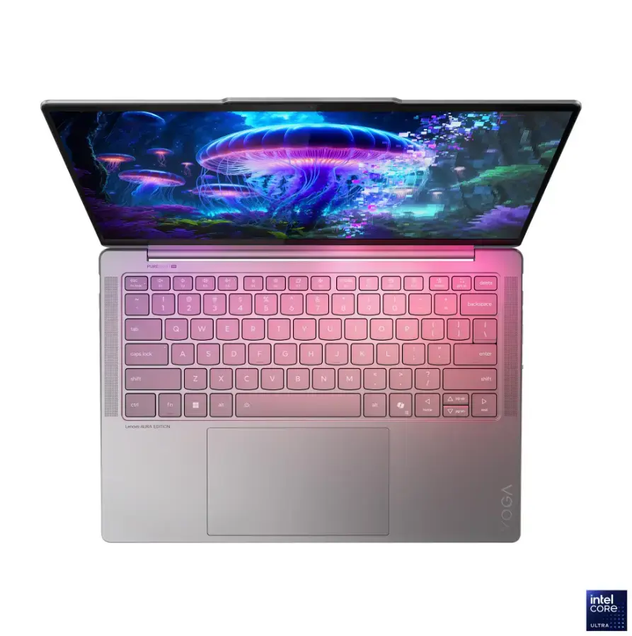 Lenovo Yoga Slim 7 Ultra 7 256V 14" OLED portatīvais dators Photo 14