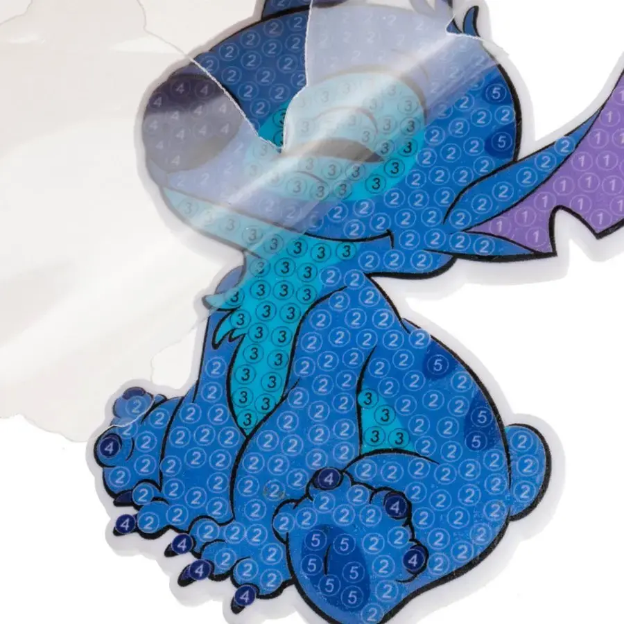FERRO CRAFT Buddy Stitch Diamond Painting Kit Photo 3