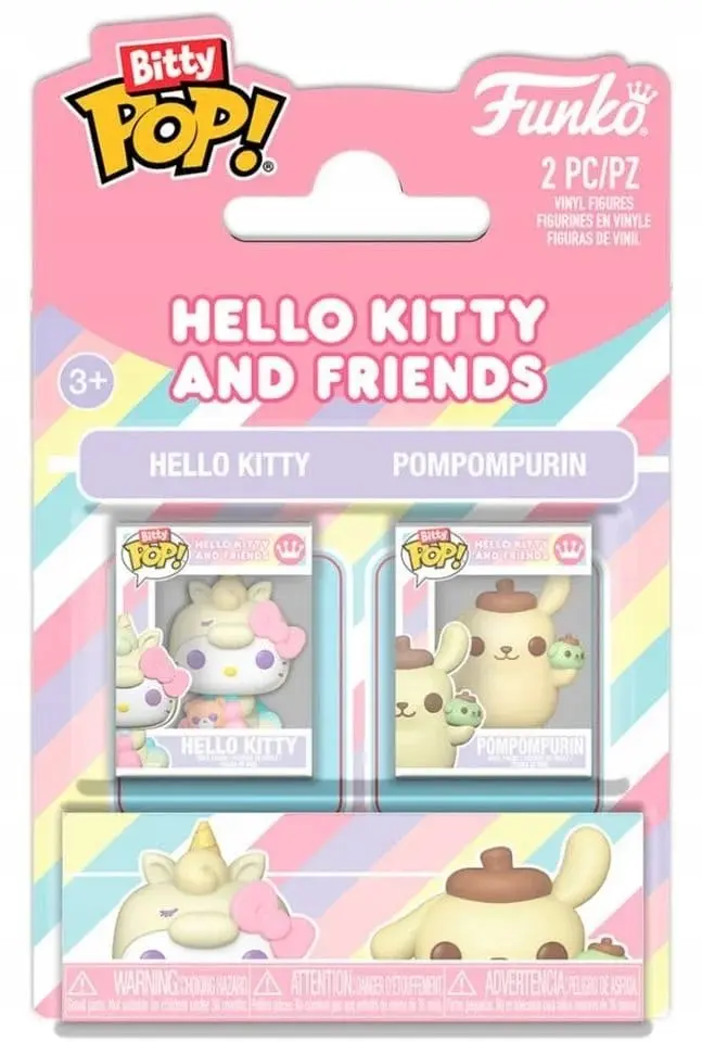 Funko Pop Bitty POP 2-Pack Sanrio