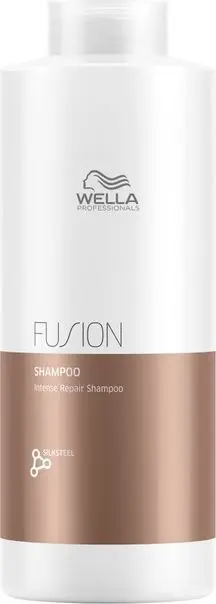 Wella Fusion Intense Repair Shampoo 1000 ml Photo 2